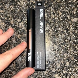 Makeup By Mario Ultra Suede Cozy Lip Creme - NUDE SUEDE - Full Size NEW